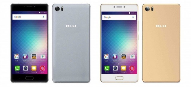 BLU Pure XR