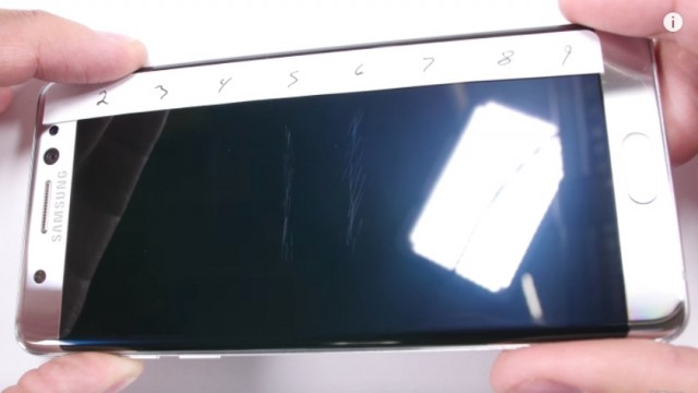 Galaxy-Note-7-Gorilla-Glass-5-Scratch-Test-1