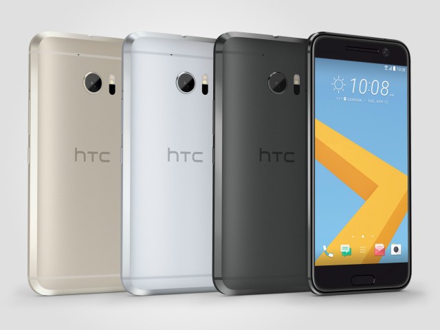 HTC 10 1