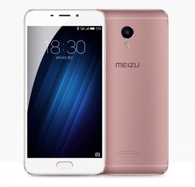 Meizu M3E