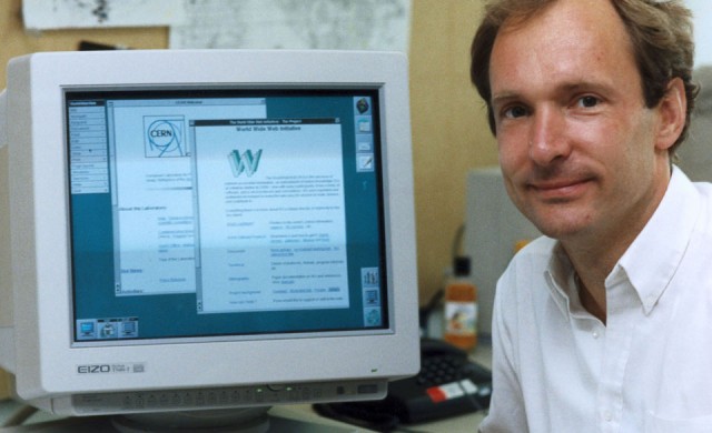 Tim Berners-Lee