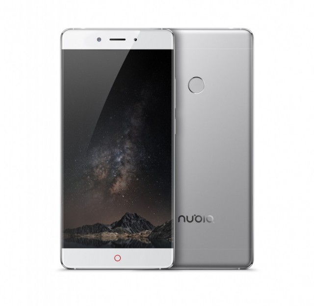 ZTE Nubia Z11 (2)