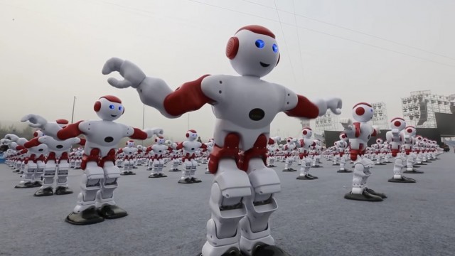 dancingrobotsworldrecord