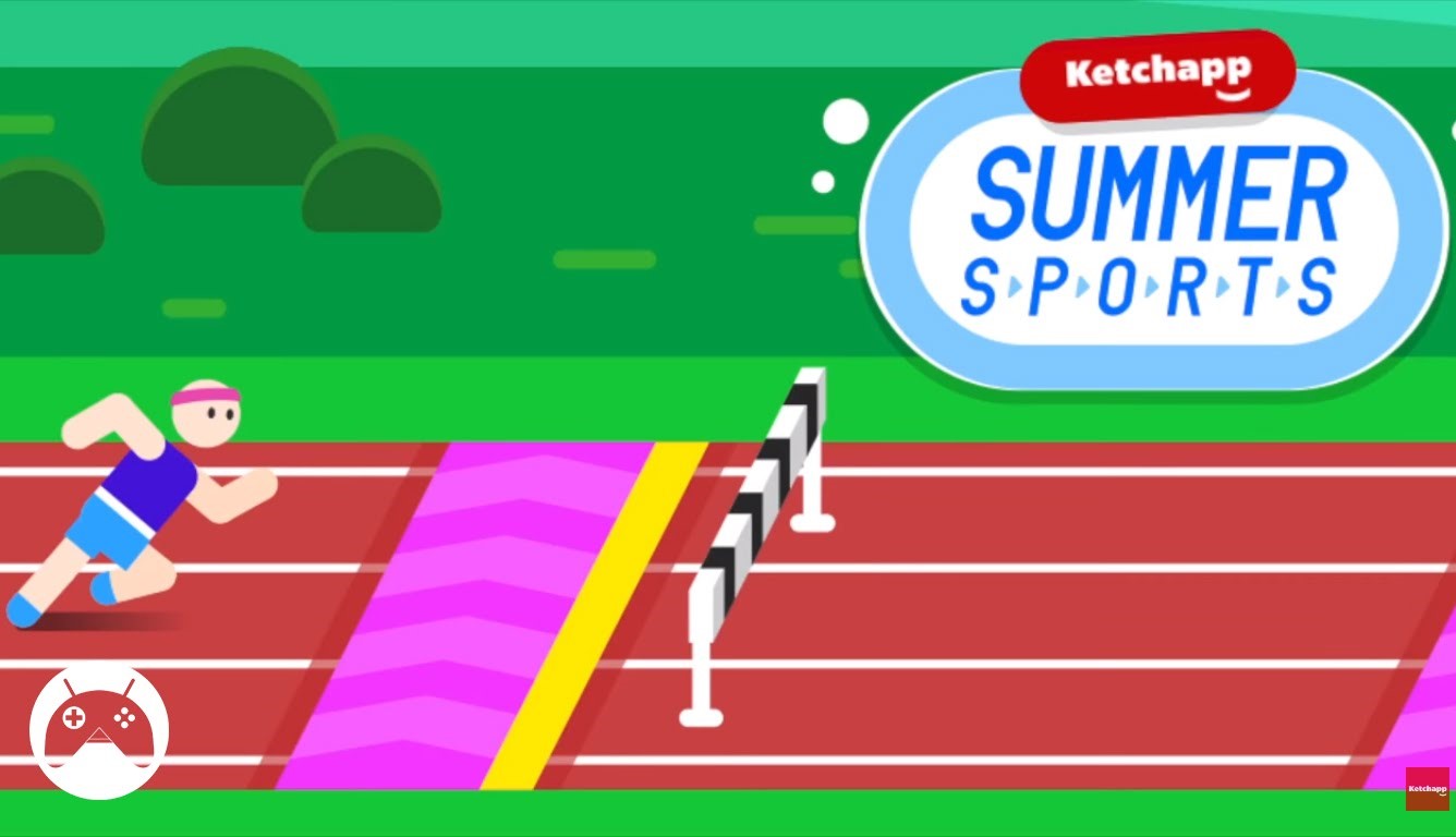 Включи игру где надо бегать. Ketchapp игры. Summer игра на андроид. Приложения для спорта. Summer Sports.