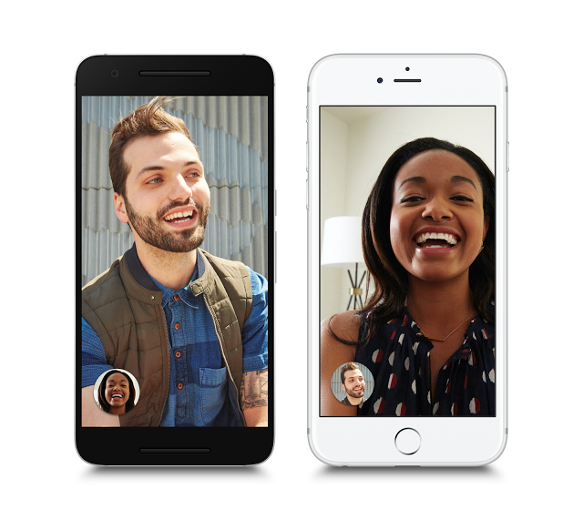 google duo ios google duo ios