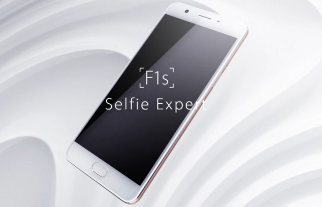 oppo f1s