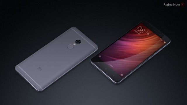 xiaomi redmi note 4