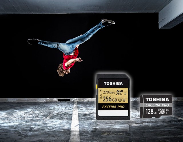 Announced-memory-card-Toshiba-Exceria-Pro-SDXC-N501-and-microSDXC-M402-Speed---Class-UHS-Speed---Class-3