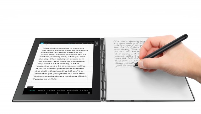 Lenovo Yoga Book IFA 2016 (2)