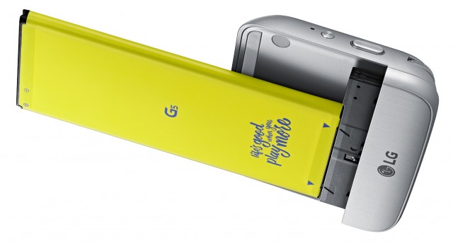 Lg G5 Module 1