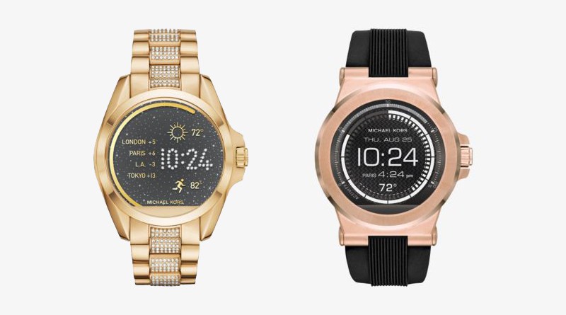 android smartwatch michael kors