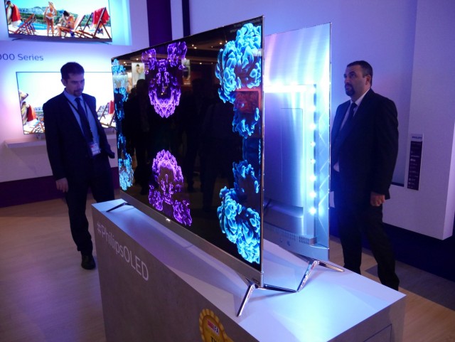 Philips OLED