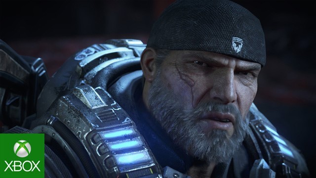 Gears of War 4