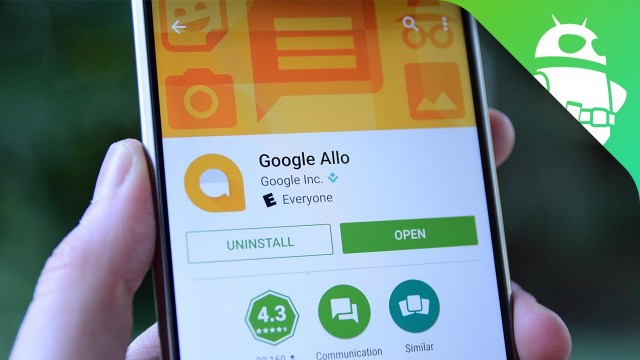 google-allo