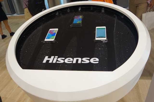 hisense c30