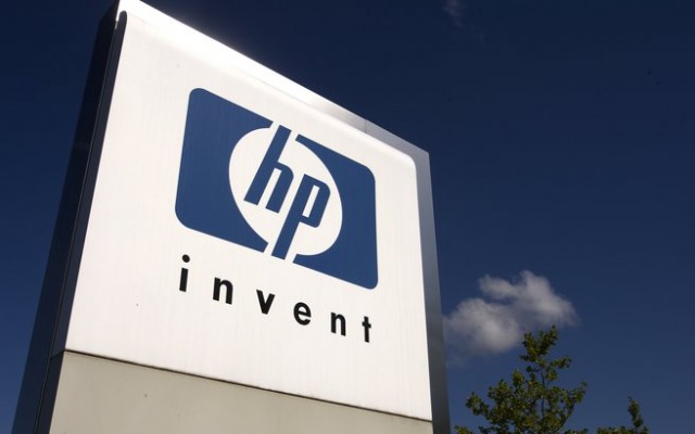 hewlett packard