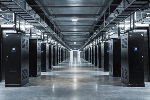 data center