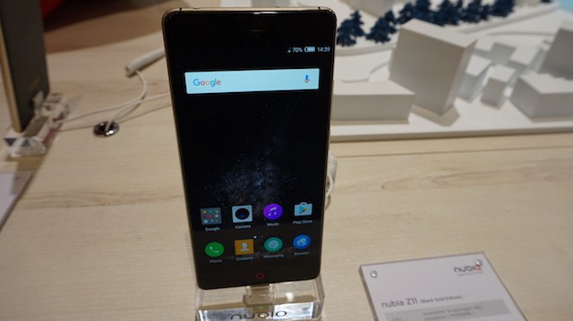 nubia z11