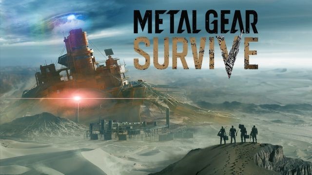 metal gear survive