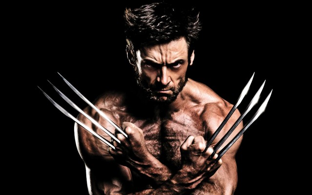 hugh-jackman-muscles-claws-in-the-wolverine
