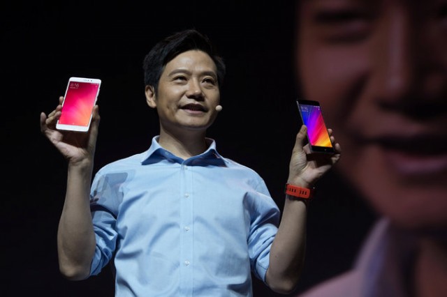 Lei Jun, CEO Xiaomi