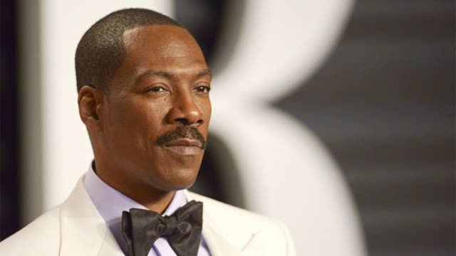 Mandatory Credit: Photo by Stewart Cook/REX Shutterstock (4448816q) Eddie Murphy 87th Academy Awards, Oscars, Vanity Fair After Party, Los Angeles, America - 22 Feb 2015