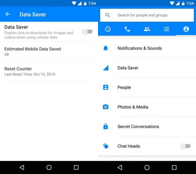 facebook-messenger-data-saver