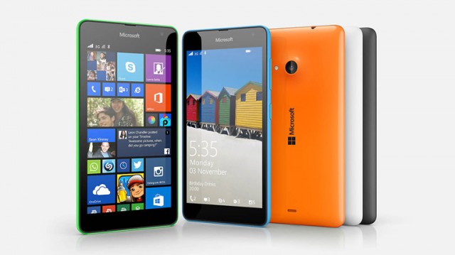 lumia