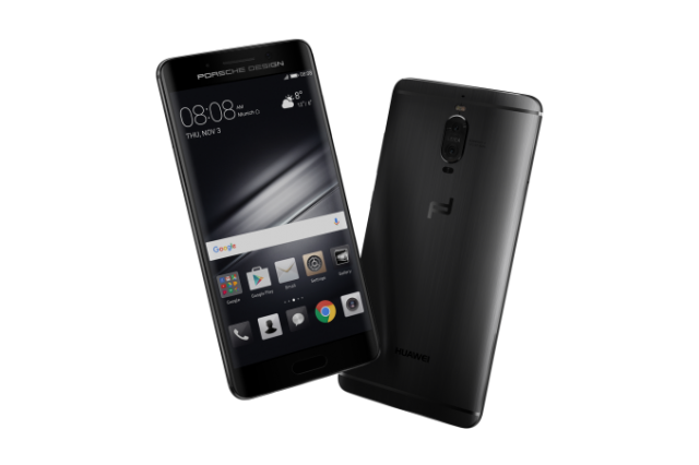 Huawei Mate 9 Porsche Design