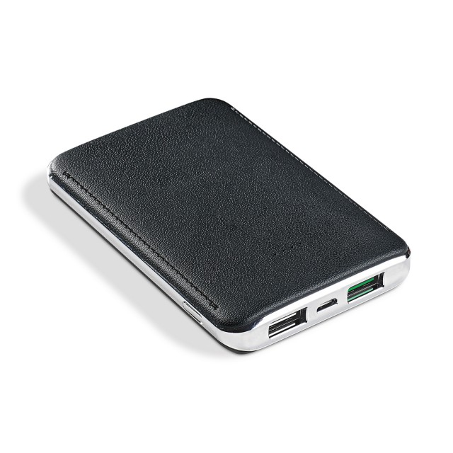 celly-powerbank-5000mah-leather-black