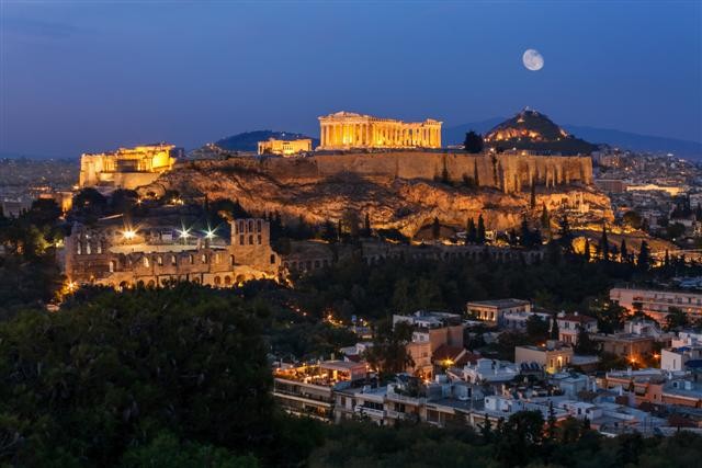 athens