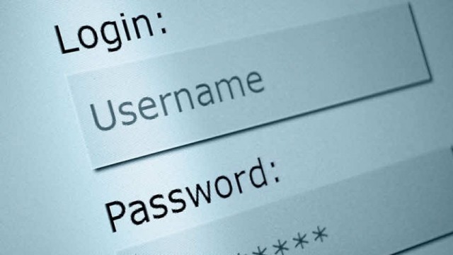 password