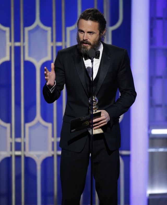 Casey Affleck