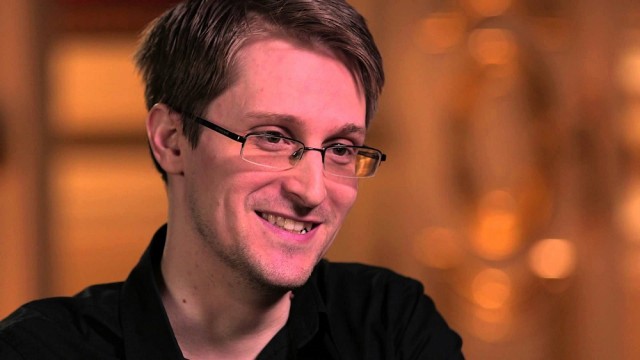 Edward Snowden