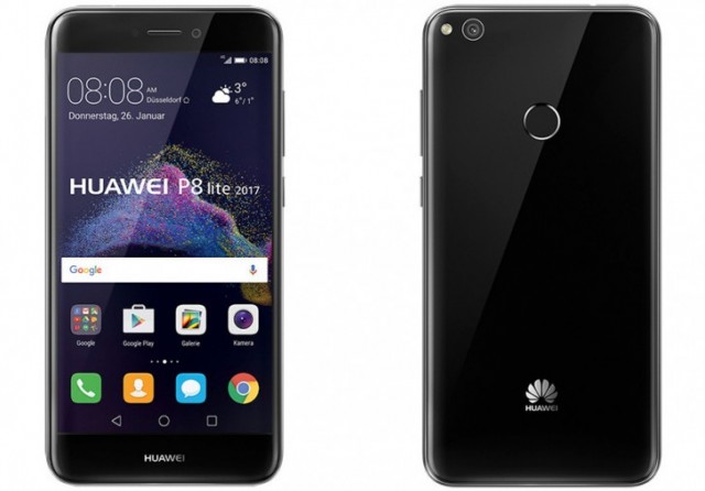 Huawei P8 Lite 2017