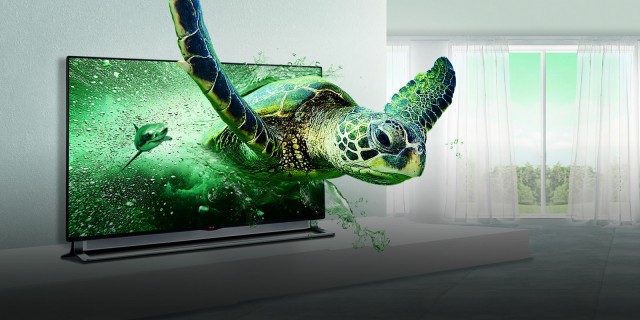 LG 3D TV 1