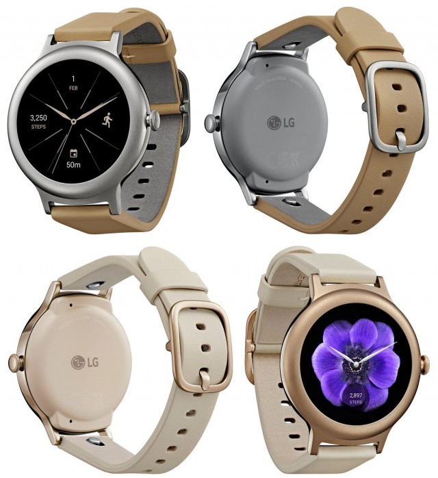 LG Watch Style