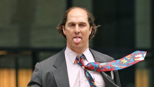 Matthew McConaughey