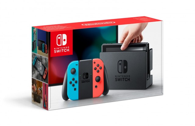 Nintendo Switch (2)