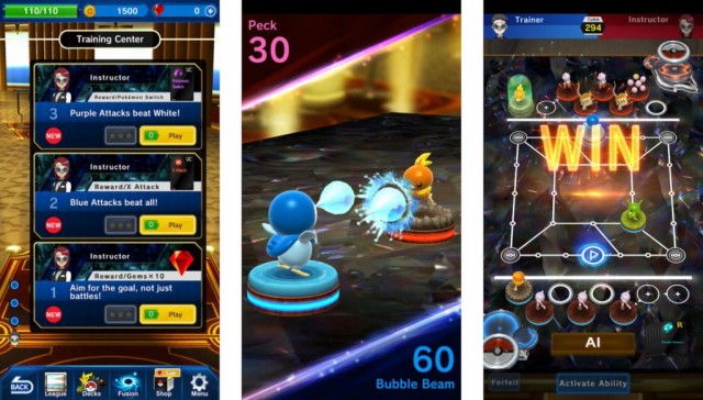 Pokemon Duel 2