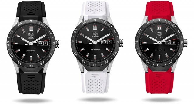 Tag Heuer Connected 2