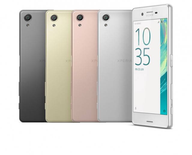 Xperia-XA