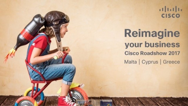 cisco roadshow cyprus 2017