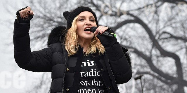 madonna