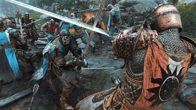 For Honor 10