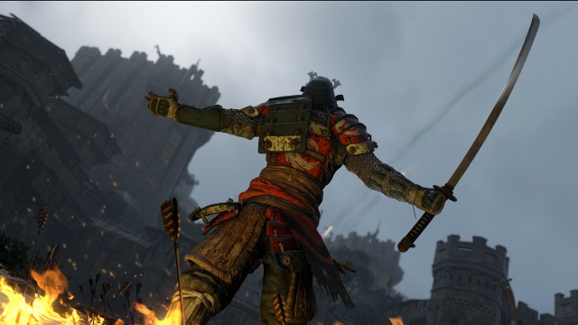 For Honor 4