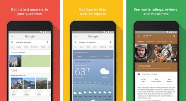 Google-Now-App