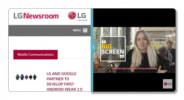 LG UX 6