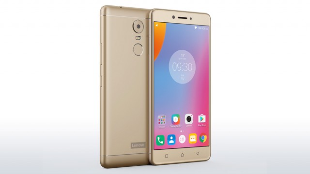 Lenovo Vibe K6 Note