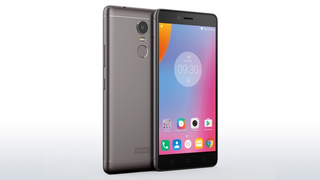 Lenovo Vibe K6 Note 3